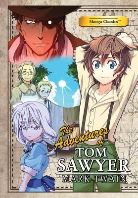 Tom Sawyer lives with his Aunt Polly and his half-brother Sid. Life for Tom is a series of grand adventures that include his best friend "Huck" Finn, the love of his life Becky Thatcher, buried treasures, scoundrels, thieves and body snatchers. Manga Classics brings a brilliant new light to Mark Twain's very first novel that new readers will embrace and life-long fans will enjoy. Tom Sawyer Book, The Adventures Of Tom Sawyer, Books About Kindness, Huck Finn, Funny Books For Kids, Kids Book Club, Adventures Of Tom Sawyer, Huckleberry Finn, Diverse Books