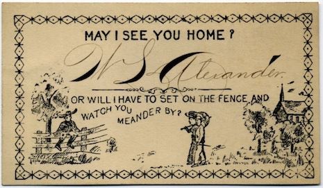 Cheeky 19th-century ‘pickup line’ calling cards | Dangerous Minds 19th Century Men, Rules Of Engagement, Flirting Quotes For Her, Flirting Quotes Funny, Flirting Texts, Flirting Tips For Girls, Flirting Memes, Flirting Humor, Flirting Quotes