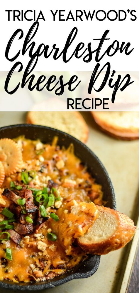 The Best Party Appetizer Idea! Charleston Cheese Dip Recipe Charleston Cheese Dip, Sausage Balls Recipe, Cream Cheese Recipes Dip, Best Party Appetizers, Cheese Dip Recipe, Cheese Dip Recipes, Crowd Pleasing Appetizers, Crowd Pleasing Recipes, Appetizers Easy Finger Food