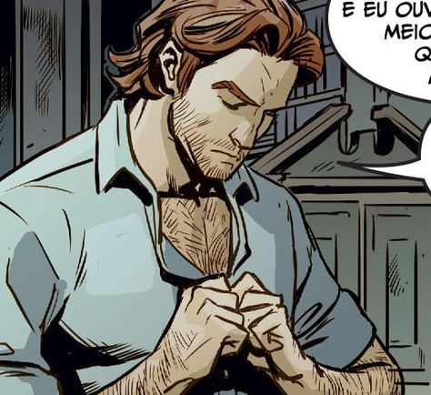 Bigsby Wolf, Bigby Wolf Icon, Bigby Wolf Fanart, Fables Bigby, The Wolf Among Us Bigby, Bigby Wolf, Fables Comic, Art Organizer, Wolf Among Us