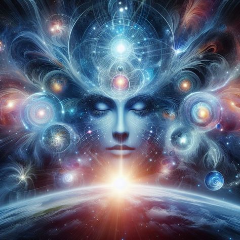 Cosmic Consciousness and Spiritual Awakening: Connecting to the Divine Source Within – Awakening to Oneness Divine Consciousness, Cosmic Web, Universal Consciousness, Sense Of Purpose, Cosmic Consciousness, Consciousness Art, Spirit Science, Anime Artwork Wallpaper, Beautiful Landscape Wallpaper