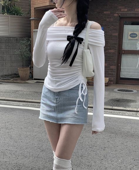 가을 패션, Korean Outfits, Casual Style Outfits, Asian Fashion, Cute Casual Outfits, Classy Outfits, New Outfits, Aesthetic Clothes, Pretty Outfits