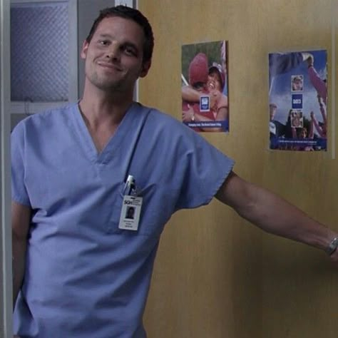 (Alex Karev) Dr Karev, Greys Anatomy Alex Karev, Preston Burke, Greys Anatomy Alex, Greys Anatomy Men, Christina Yang, Grey's Anatomy Doctors, Justin Chambers, Kevin Mckidd