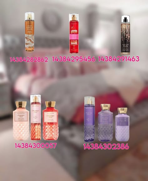 Barbie Decal Codes Bloxburg, Bloxburg Magazine Decal Codes, Perfume Codes Bloxburg, Bloxburg Decal Codes Clothes, Chip Decals Bloxburg, Bloxburg Product Decals, Stanley Decals Bloxburg, Kitchen Decal Codes, Bedroom Ideas In Bloxburg