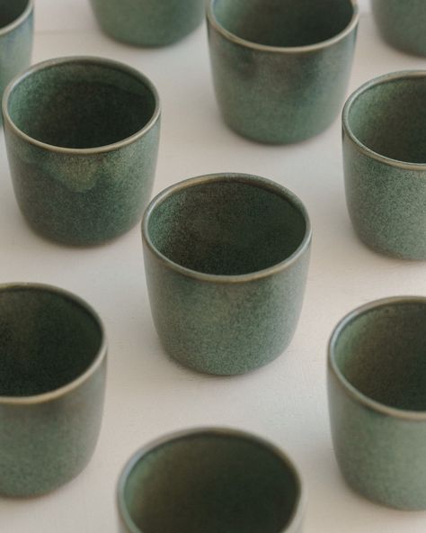 A moment of zen in every sip. #ceramic #cup #Espresso #design #ceramics Ceramic Cups Without Handles, Ceramic Takeaway Cup, Pinch Pot Espresso Cup, Sake Cups Ceramics, Handmade Ceramic Espresso Cups, Ceramic Cup, Ceramic Cups, Ceramic Pottery, Instagram A