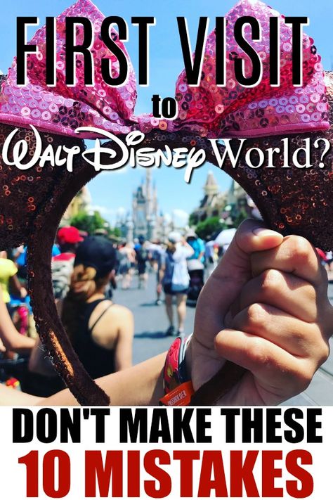 Don't Make These 10 First Time Disney World Visit Mistakes - Sand and Snow Bubblegum Marceline, Cruise Disney, Florida Disney, Disney World Packing, Pocket Princesses, Snow Time, Disney World Vacation Planning, Travel Culture, Disney Trip Planning