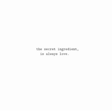 The secret ingredient, is always love. | Inspirational Quotes Your Secret Is Safe With Me, Secret Lovers Quotes, Secret Ingredient Is Always Love, Secret Lovers, Secret Quotes, Lovers Quotes, Secret Ingredient, Secret Love, Heart Quotes