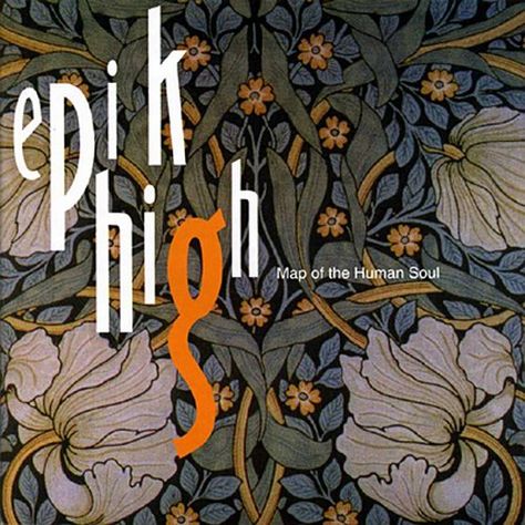 Epik High - Map of the Human Soul Epik High Album Cover, Epik High, Woollim Entertainment, Pop Collection, Human Soul, Studio Recording, Cd Album, Korean Music, Music Lessons