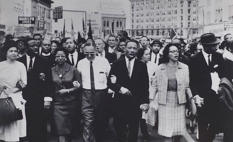 5 Empowering Artworks (and Exhibitions) Made During the Civil Rights Movement | Art for Sale | Artspace Coretta Scott King, Dr Martin Luther King, Rosa Parks, Civil Rights Movement, King Jr, Martin Luther King Jr, African American History, Black American, Black Power