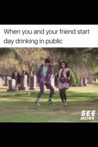 Day Drinking GIF - Day Drinking Friend - Discover & Share GIFs Day Drinking Humor, Memes About School, Medical School Humor, Laughing Funny, Funny Memes About Life, Super Funny Memes, Happy Birthday Quotes Funny, Funny Relationship Quotes, Work Quotes Funny