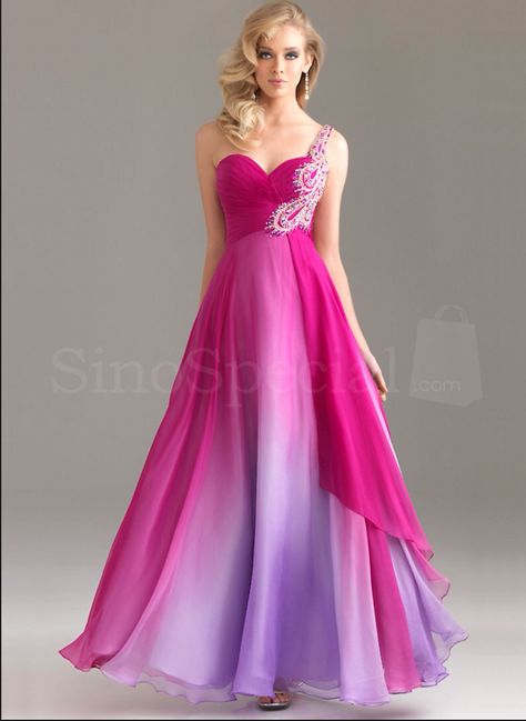 Love it. want it want it want it Prom Trends, Prom Girl Dresses, Sweetheart Prom Dress, Perfect Prom Dress, فستان سهرة, Formal Dresses For Weddings, Gorgeous Gowns, Long Prom Dress, Pink And Purple