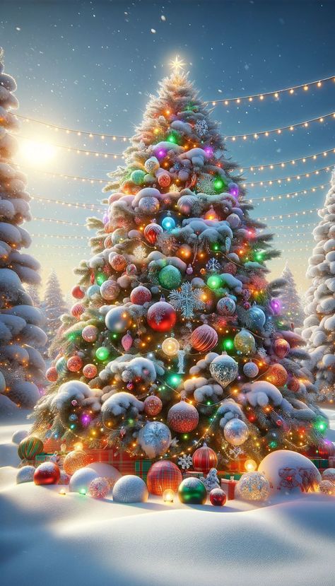 Christmas Wallpaper For Android Phone, Free Christmas Wallpaper For Android, Cute Winter Background Wallpapers, Xmas Wallpaper Phone Backgrounds, Christmas Landscape Wallpaper, Picture Of Christmas Tree, Beautiful Christmas Pictures, Christmas Phone Wallpaper Backgrounds, Backgrounds For Christmas