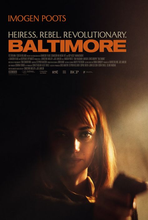 Click to View Extra Large Poster Image for Baltimore Nerd Movies, Thriller Drama, David Collins, Imogen Poots, Batman Begins, Cillian Murphy, Large Poster, Executive Producer, Hd Movies