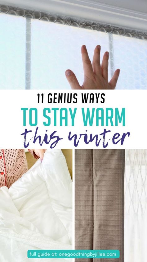 ways to stay warm in winter Cold Weather Hacks Diy, Winter Proofing House Tips, How To Stay Warm In Winter, Fluffy White Duvet, Cold Hacks, Winter Hacks Cold Weather, Cold Weather Hacks, Cold People, Cold Fingers