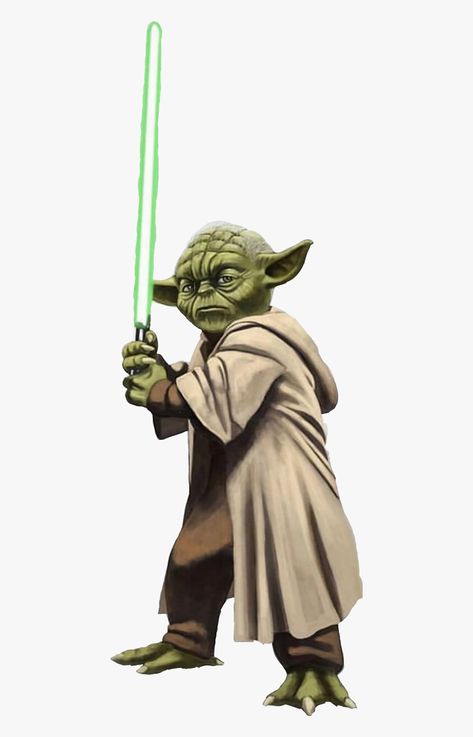 Starwars Jediknight Master Yoda Lightsaber Freetoedit - Yoda is a free transparent background clipart image uploaded by Dede Yusuf. Download it for free and search more on ClipartKey. Grogu Image, Master Yoda Art, Fantasy Star Wars, Yoda With Lightsaber, Mandalorian Baby Yoda Art, Yoda Clipart, Luke Skywalker Green Lightsaber, Lightsaber Tattoo, Yoda Lightsaber