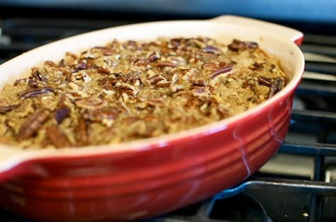 Yummy Sweet Potato Casserole | Allrecipes Thanksgiving Casserole, Sweet Potato Recipes Casserole, Yummy Sweet Potatoes, Paula Deen, Mashed Sweet Potatoes, Sweet Potato Casserole, Thanksgiving Side Dishes, Potato Casserole, Thanksgiving Menu