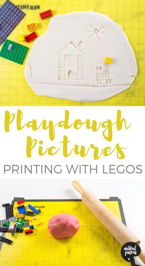 Montessori Playdough Activities, Playdough Ideas For Kids, Playdough Pictures, Lego Learning Activities, Playdough Crafts, Parent Pictures, Lego Activities For Kids, Photography Cartoon, Sensory Playdough