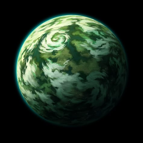 Star Wars The Clone Wars, The Clone Wars, Green Planet, Clone Wars, Star Wars, Forest, Stars, Green, Art