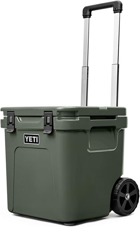 Yeti Roadie, Yeti Tundra, Rolling Cooler, Camping Coolers, Yeti Cooler, Outdoor Gifts, Best Dad Gifts, Wine Chiller, Flexible Design