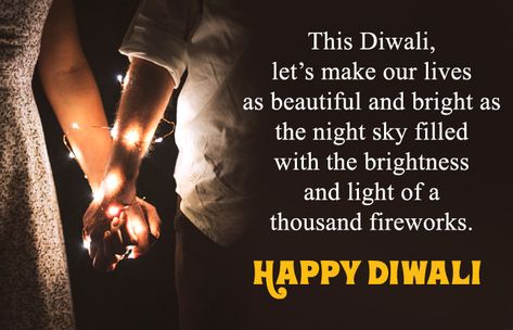 Romantic Diwali Images With Love Messages For Couples #happydiwalimylove #romanticdiwaligreetingsimages #diwalilovemessageswithimages #diwalilovequotesimages #romanticdiwaliwishes #lovelydiwaliimagesforcouples #diwalilovecouplephotos Holi Messages In English, Diwali Greetings Images, Best Diwali Wishes, Happy Diwali Status, Happy Dhanteras Wishes, Diwali Status, Happy Diwali Quotes, Happy Diwali Wishes Images, Happy Diwali Wishes