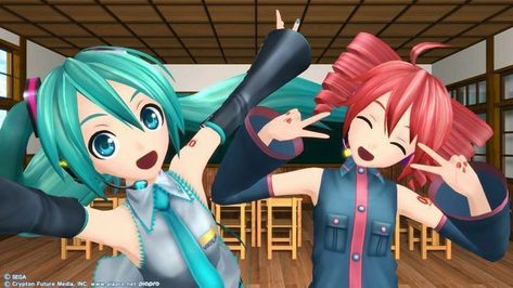 Kasane Teto, Vocaloid Funny, Project Diva, Nostalgic Images, Vocaloid Characters, Rhythm Games, Wallpaper Pc, Ipad Wallpaper, Hatsune Miku