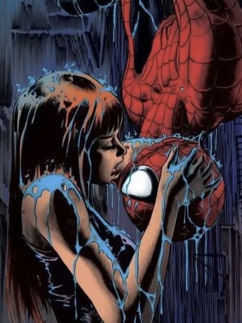 All Spiderman, Spiderman Comic Art, Mike Deodato, Image Spiderman, Spiderman Artwork, Marvel Spiderman Art, Bd Comics, Wallpaper Animes, Spiderman Comic