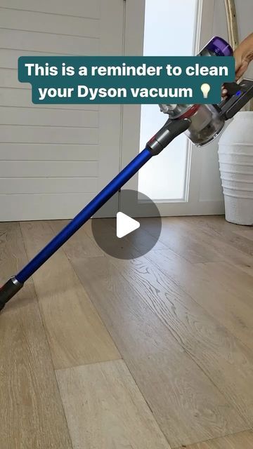 Bunnings Warehouse on Instagram: "When is the last time you cleaned your Dyson stick vacuum? 🤔 It’s recommended to give it a clean at least once a month. #Dyson #DysonVacuum #CleaningTips" Dyson Stick Vacuum, How To Clean A Dyson Vacuum, Dyson Vs Shark Vacuum Cleaners, Dyson Vacuum V12, Vacuum Cleaner Storage, Clean Dyson Vacuum, Shark Sweeper Upright Vacuum, Dyson Vacuum Cleaner, Wet Dry Vacuum