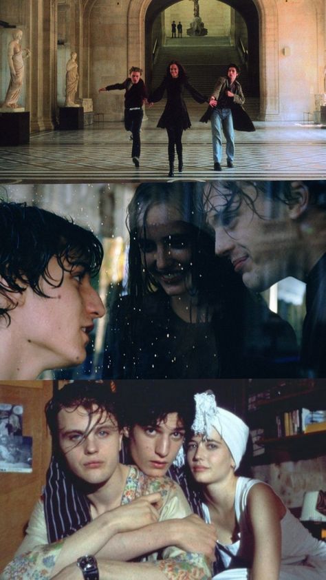 The Dreamers Movie, Polaroid Posters, My Core, Boom Boom, Three Words, Film Books, Cinematography, The Dreamers, Sketch