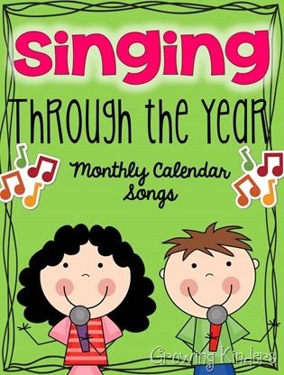 First Grade Songs, Calendar Time Kindergarten, Morning Meeting Songs, 1st Grade Calendar, First Grade Calendar, Calendar Songs, Morning Calendar, Kindergarten Calendar, Math Songs