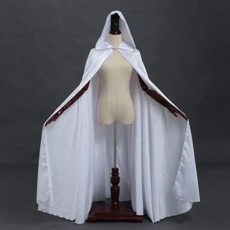 Gothic Cape, Hood Cloak, Witch Cape, Halloween Costume Wedding, Human Pose, Medieval Witch, Vampire Cape, Princess Cape, Halloween Capes