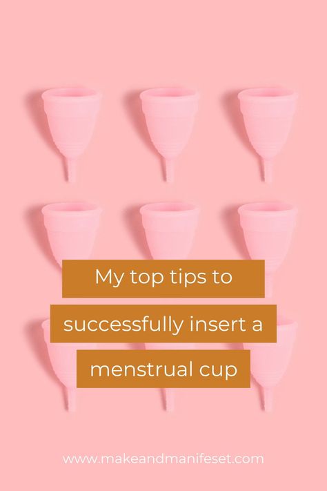 A pelvic rehab therapist top tips for choosing, using, removing, and inserting a menstrual cup. How To Insert A Menstrual Cup, Menstral Cup, Menstrual Cup Benefits, Menstrual Cup Folds, Menstrual Cup Cleaning, Uterine Prolapse, Period Cup, Menstrual Cup, Health Department