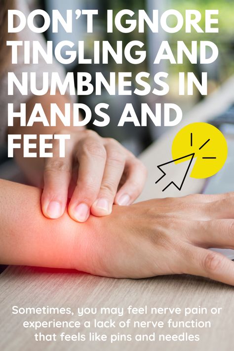 Tingling Feet Remedy, Tingly Numb Hands, Finger Numbness, Pins And Needles In Hands, Leg Numbness And Tingling, Hand Numbness And Tingling, Numbness In Arms And Hands, Numb Hands, Numb Fingertips