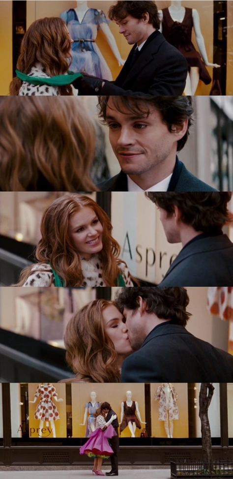 The Confessions Of A Shopaholic, Confessions Of A Shopaholic Movie, Confession Of Shopaholic, Confessions Of A Shopaholic Aesthetic, Hugh Dancy Confessions Of A Shopaholic, Shopaholic Aesthetic, Confession Of A Shopaholic, Becky Bloom, Comfort Films