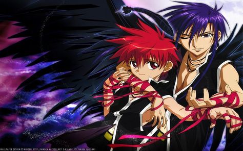 DNAngel Dn Angel Manga, Dn Angel, Dark Angel Wings, D N Angel, Angel Manga, Angel Wallpaper, Fan Service, Manga Boy, Dark Angel