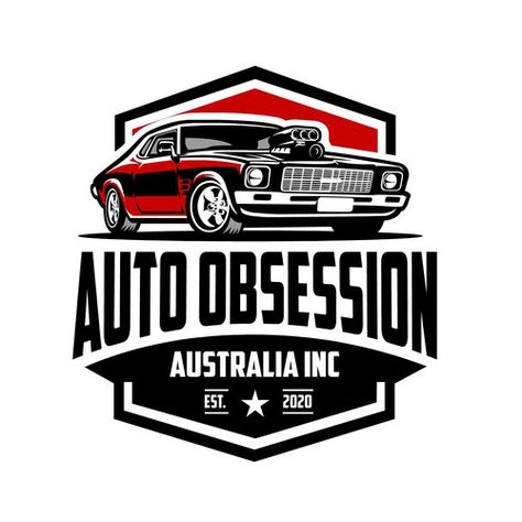 Looking for a cool design for our car club | Logo & brand identity pack contest | 99designs Garage Logo Design Ideas, Auto Car Logo, Vintage Car Design, Car Logo Design Ideas Brand Identity, Car Logo Design Ideas, Car Garage Logo, Garage Logo Design, Vintage Car Logo, Car Club Logo