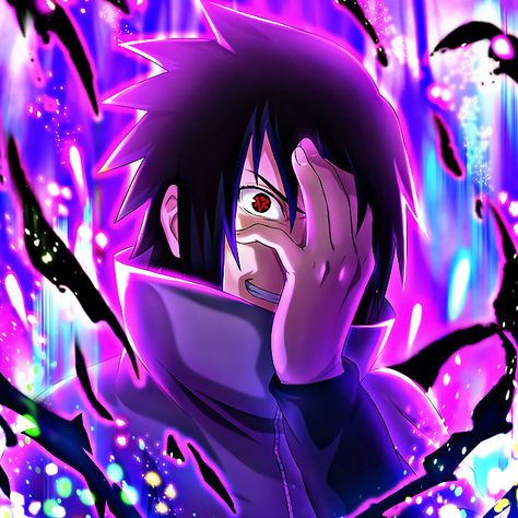 Gaming Profile Pictures, Sasuke Uchiha Sharingan, Sasuke Uchiha Shippuden, Madara Susanoo, Sasuke Shippuden, Naruto Shippudden, Itachi Uchiha Art, Naruto Minato, Naruto And Sasuke Wallpaper