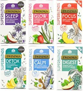 For the tea lover BUY ---> https://amzn.to/3X9pFbz Twinings Tea, Focus Wall, Spiced Apples, Passion Flower, Detox Tea, Tea Bags, Vegan Lifestyle, The Tea, Tea Lover