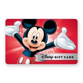 TaDa Mickey Mouse Disney Gift Card eGift Disney Gift Card, Disney Animators Collection, Magic Gift, Minnie Bow, Disney Gift, Disney Sketches, Disney Springs, Disney Cruise Line, Disney Merchandise