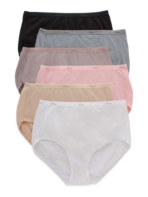 High Waisted Briefs, Leg Bands, Lounge Lingerie, Free Label, Toned Body, Wicks, 6 Pack, Briefs, Women's Intimates