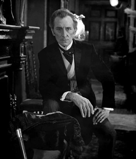 Peter Cushing, Hammer Films, Sufjan Stevens, Spooky Movies, Movie Blog, Vincent Price, Middle Aged Man, Character Actor, Maisie Williams