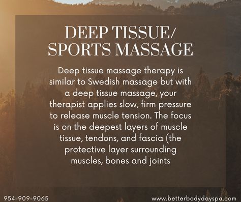 Massage Therapy Instagram Posts, Deep Tissue Massage Benefits, Massage Facts, Massage Pics, Massage Therapy Career, Massage Marketing, Massage Pictures, Therapy Business, Earth Healing