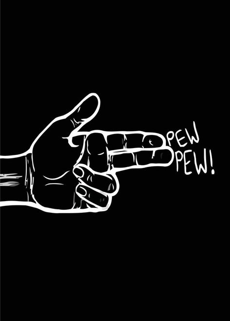 gun hand black pew Wallpaper Paper, Best Friend Wallpaper, Iphone Wallpaper Stills, Simple Phone Wallpapers, Friends Wallpaper, Pew Pew, Black And White Wallpaper, Life Is Strange, Black Hand