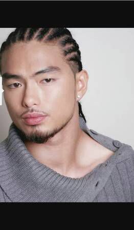 Single Braids Hairstyles, 90s Hairstyles Men, Korean Men Hairstyle, Cornrow Hairstyles For Men, Handsome Korean, Asian Men Hairstyle, Plaits Hairstyles, 90s Hairstyles, Mens Braids