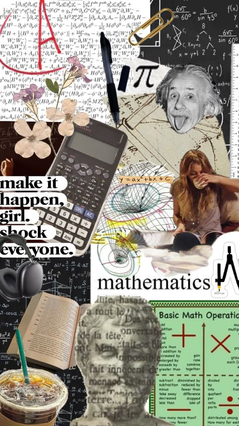 #mathematics #math Aesthetic School Folder, Precalculus Aesthetic, Maths Wallpapers, Math Wallpaper Aesthetic, Maths Aesthetic Wallpaper, Math Class Aesthetic, Aesthetic Mathematics, Math Girl Aesthetic, Math Teacher Aesthetic