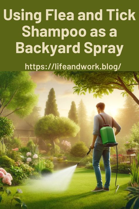 Using Flea and Tick Shampoo as a Backyard Spray When To Plant Strawberries, Sand Fleas, Flea And Tick Spray, Rainbow Trout Fishing, Outdoor Environment, Pet Shampoo, Environmental Damage, Sport Fishing, Essential Oil Uses