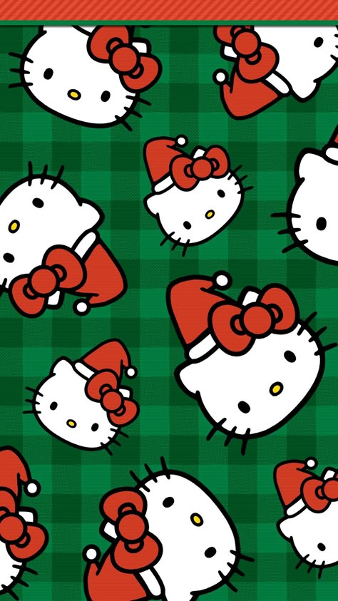 Sanrio Christmas Wallpaper, Hello Kitty Christmas Wallpaper, Hello Kitty Navidad, Cute Christmas Backgrounds, Sanrio Christmas, Christmas Wallpaper Iphone Cute, 헬로키티 배경화면, Christmas Wallpaper Free, Hello Kitty Wallpaper Hd