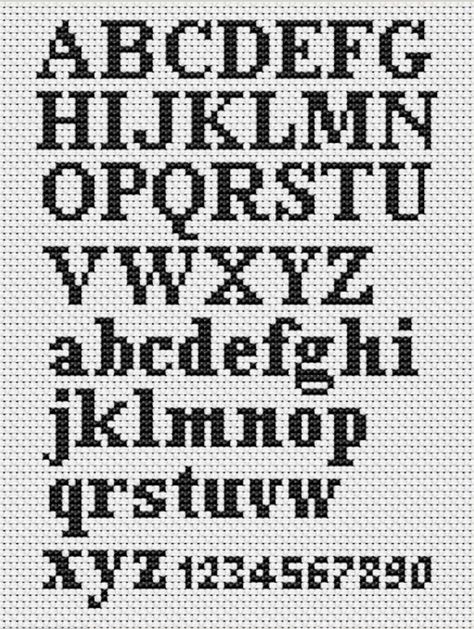 Crochet Tapestry Letter Pattern, Letter Tapestry Crochet, Duplicate Stitch Alphabet, Crochet Grid Patterns Letters, Tapestry Crochet Alphabet, Pixel Grid Alphabet, Pixel Grid Letters, Needlepoint Alphabet Charts, Pixel Letters Alphabet Grid