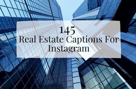 Real Estate Captions, Ig Quotes, Realtor Social Media, Posts Ideas, Service Quotes, Safe Investments, Engagement Marketing, Realtor Branding, Ig Captions