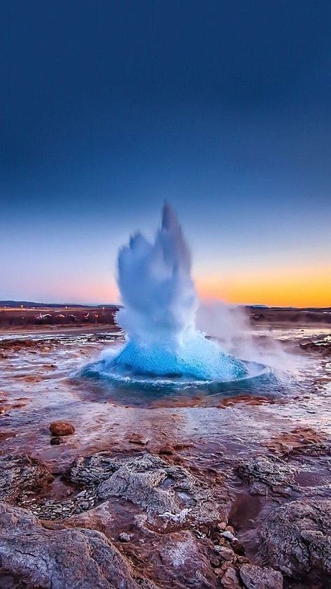 Iceland Nature Photography, Iceland Photography Landscapes, Geysir Iceland, Iceland Wallpaper, Iceland Nature, Iceland Vacation, Iceland Photos, Iceland Landscape, Iceland Photography