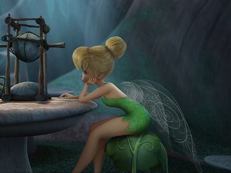 Aesthetic Tinkerbell, Tinkerbell Pixie Hollow, Pixie Hollow Fairies, Fairies Aesthetic, Tinkerbell 3, Fairies Movie, Tinkerbell Movies, Disney Fairies Pixie Hollow, Tinkerbell Pictures